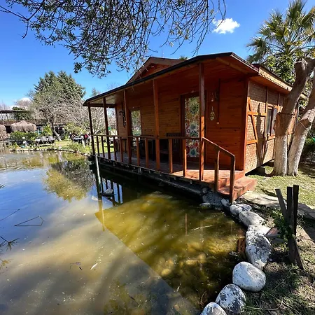 Otantik Tas Ev Bed & Breakfast Dalaman