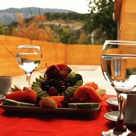 Otantik Tas Ev Bed & Breakfast