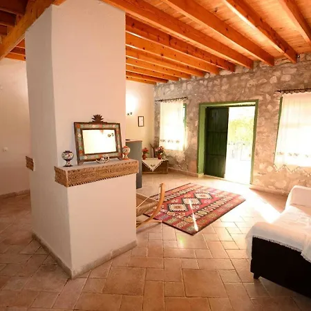 Otantik Tas Ev Dalaman