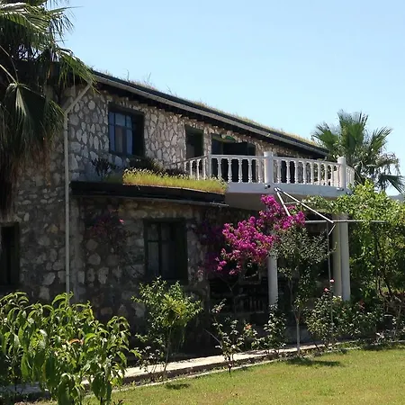 Otantik Tas Ev 3* Dalaman