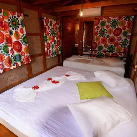 Otantik Tas Ev Bed & Breakfast Dalaman