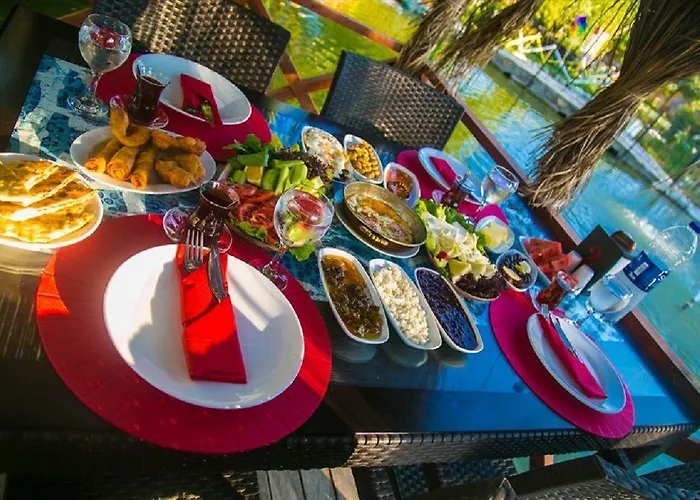 ベッド・アンド・ブレックファスト Otantik Tas Ev