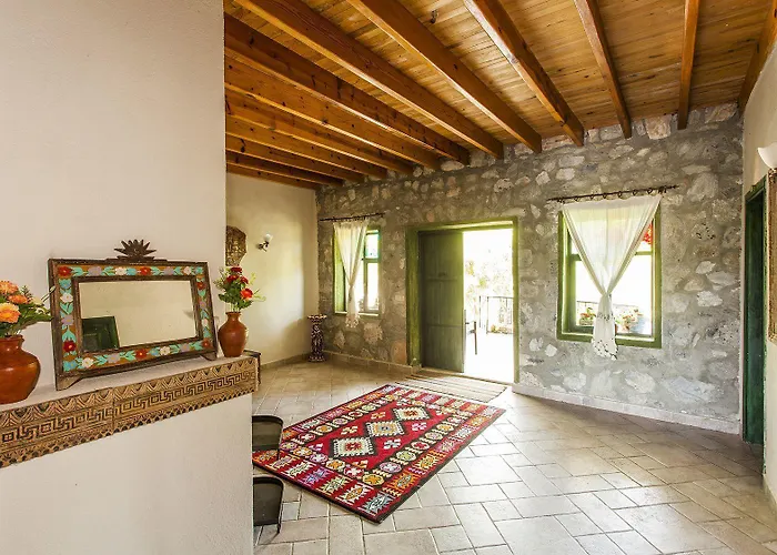 ベッド・アンド・ブレックファスト Otantik Tas Ev