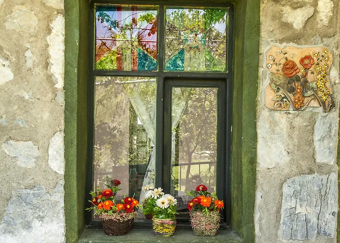 ベッド・アンド・ブレックファスト Otantik Tas Ev 3*