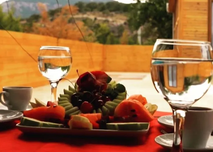 Otantik Tas Ev ベッド・アンド・ブレックファスト