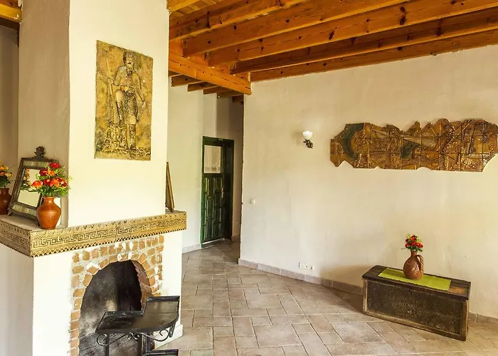 ベッド・アンド・ブレックファスト Otantik Tas Ev