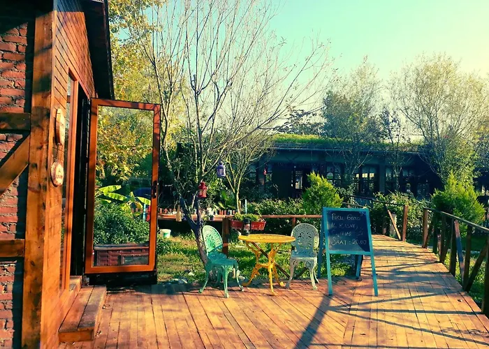 Otantik Tas Ev 3* ダラマン