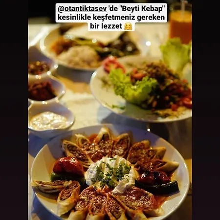 Otantik Tas Ev ベッド・アンド・ブレックファスト 3*