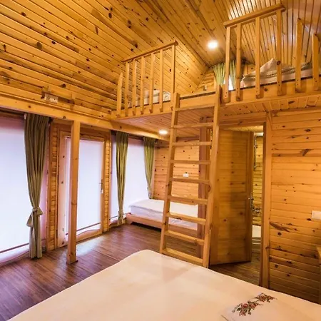 Otantik Tas Ev 3* Dalaman