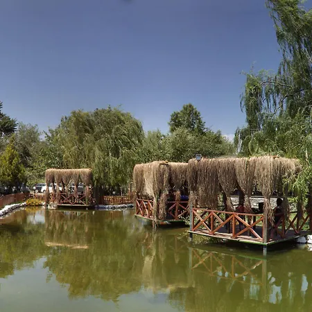 Otantik Tas Ev 3* Dalaman