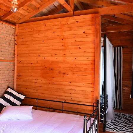 Otantik Tas Ev 3* Dalaman